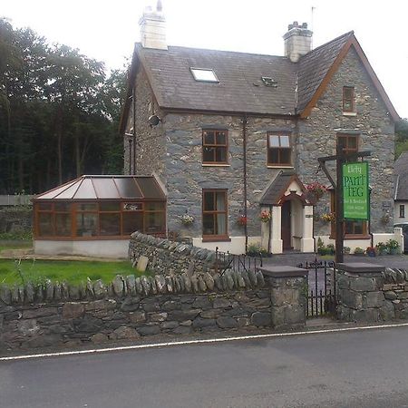 Pant Teg B&B Tregarth Exterior foto