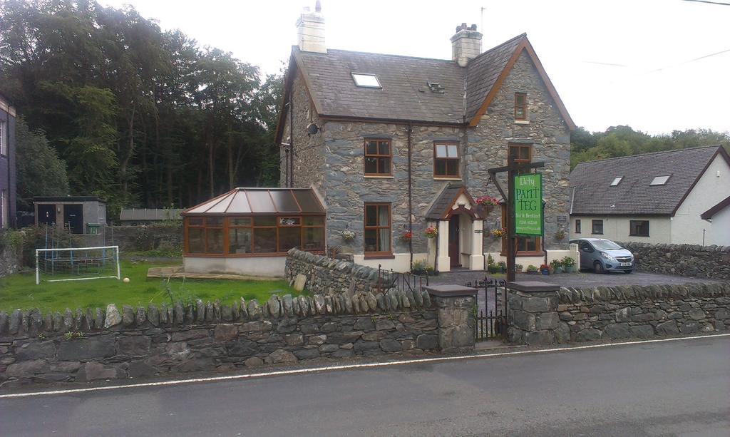 Pant Teg B&B Tregarth Exterior foto
