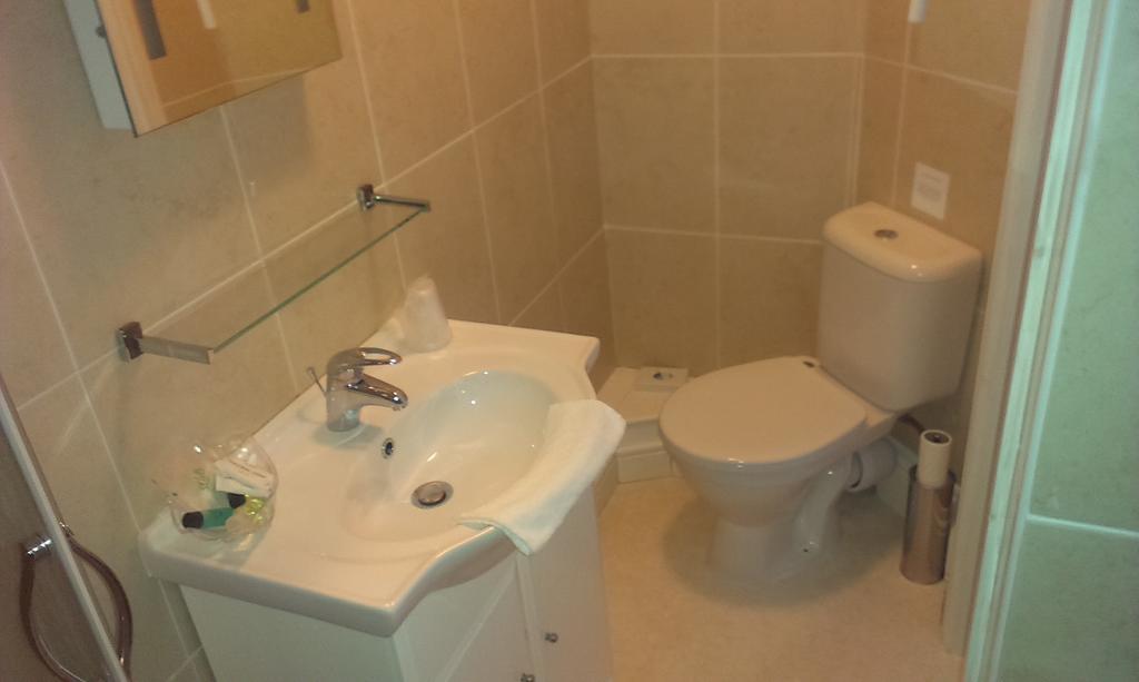 Pant Teg B&B Tregarth Zimmer foto