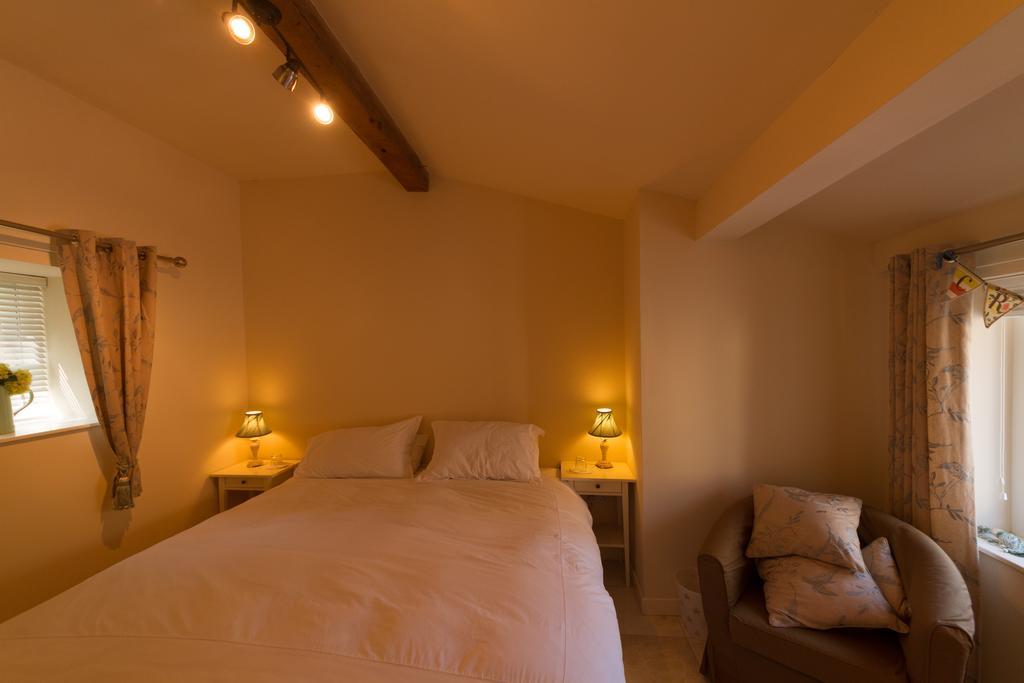 Pant Teg B&B Tregarth Zimmer foto