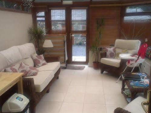 Pant Teg B&B Tregarth Exterior foto
